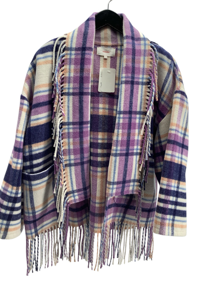 Xirena Size XS Purple multi Jacket