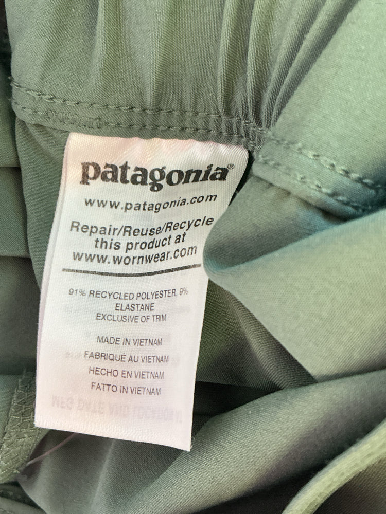 Patagonia Size S Green Jumpsuit