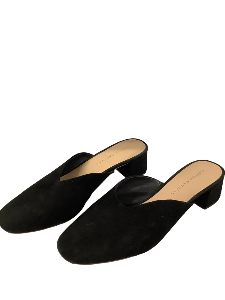 loeffler randall Shoe Size 7.5 Black Mules