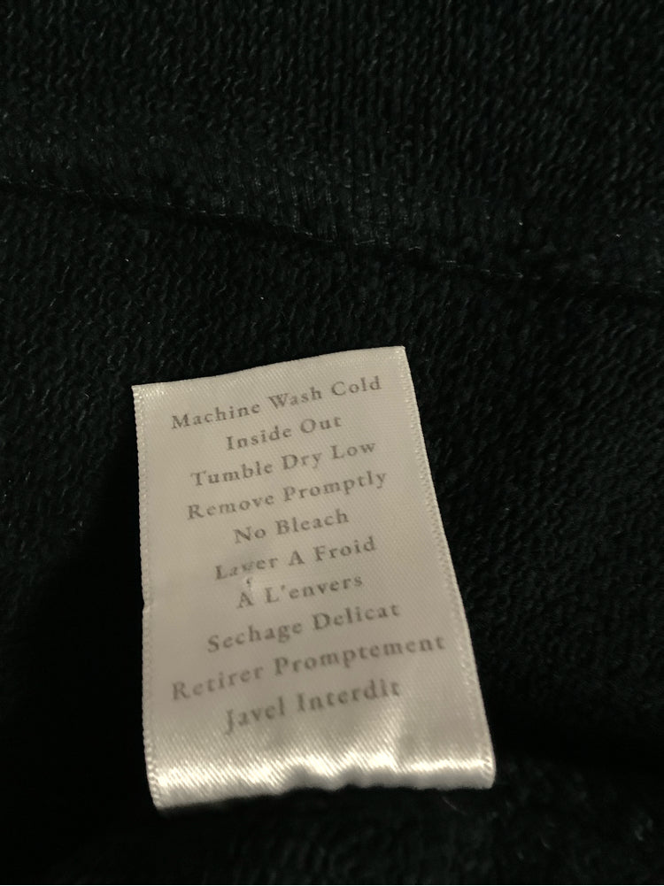 Frank & Eileen Size S Black Dublin Blazer