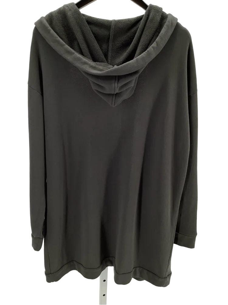 Eileen Fisher Size M Olive Cardigan
