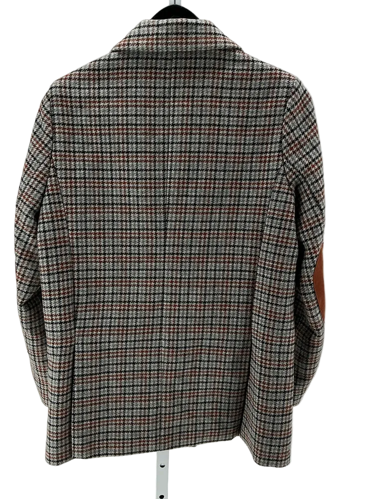 Evereve Size S Gray multi Blazer