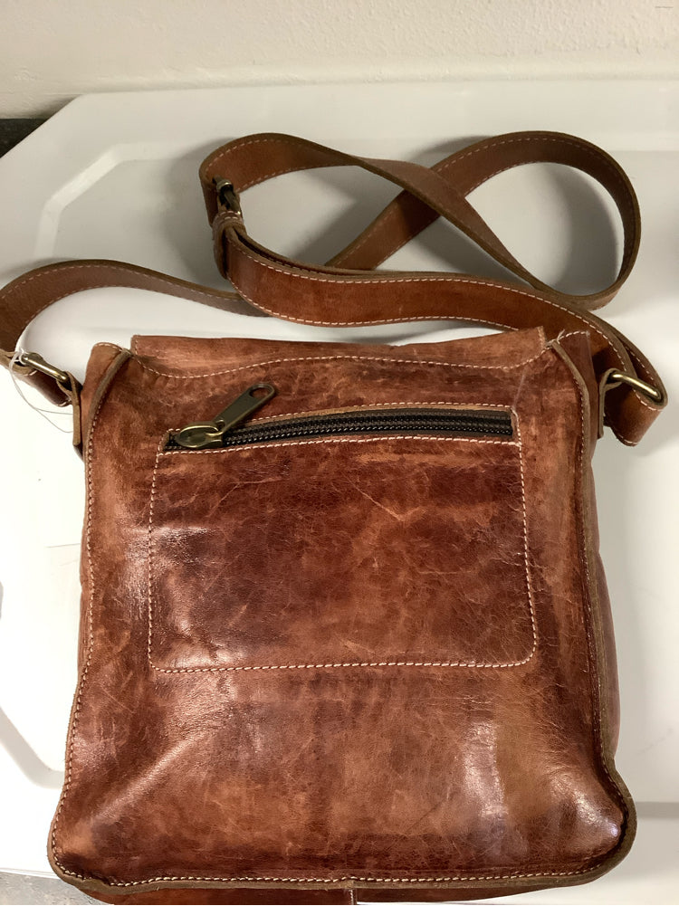 Bed Stu Brown Venice Beach Handbags