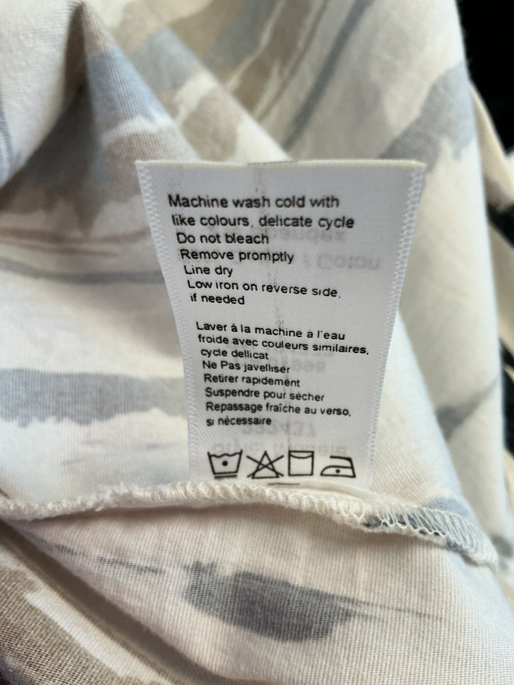 Spanner Size XS Tan Multi Dress