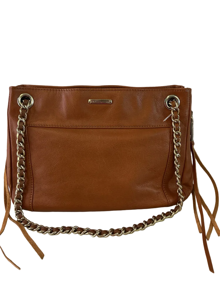 Rebecca Minkoff Camel swing Handbags