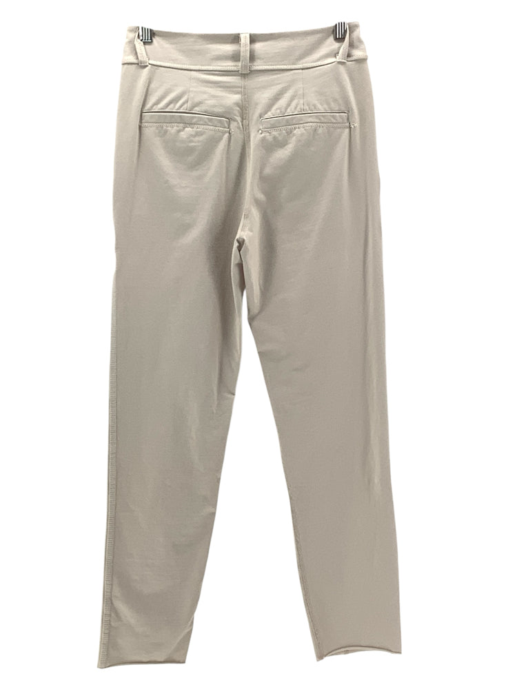 Frank & Eileen Size XS Tan Murphy Pants