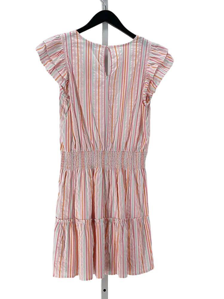 Vineyard Vines Size S Pink multi Dress