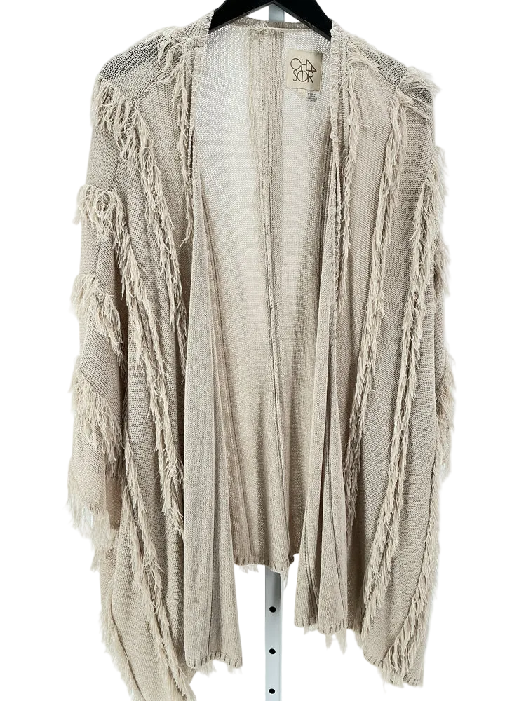Chaser Size XS Tan Sweater