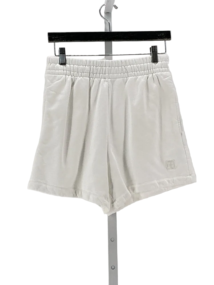 Anine Bing Size S White Shorts