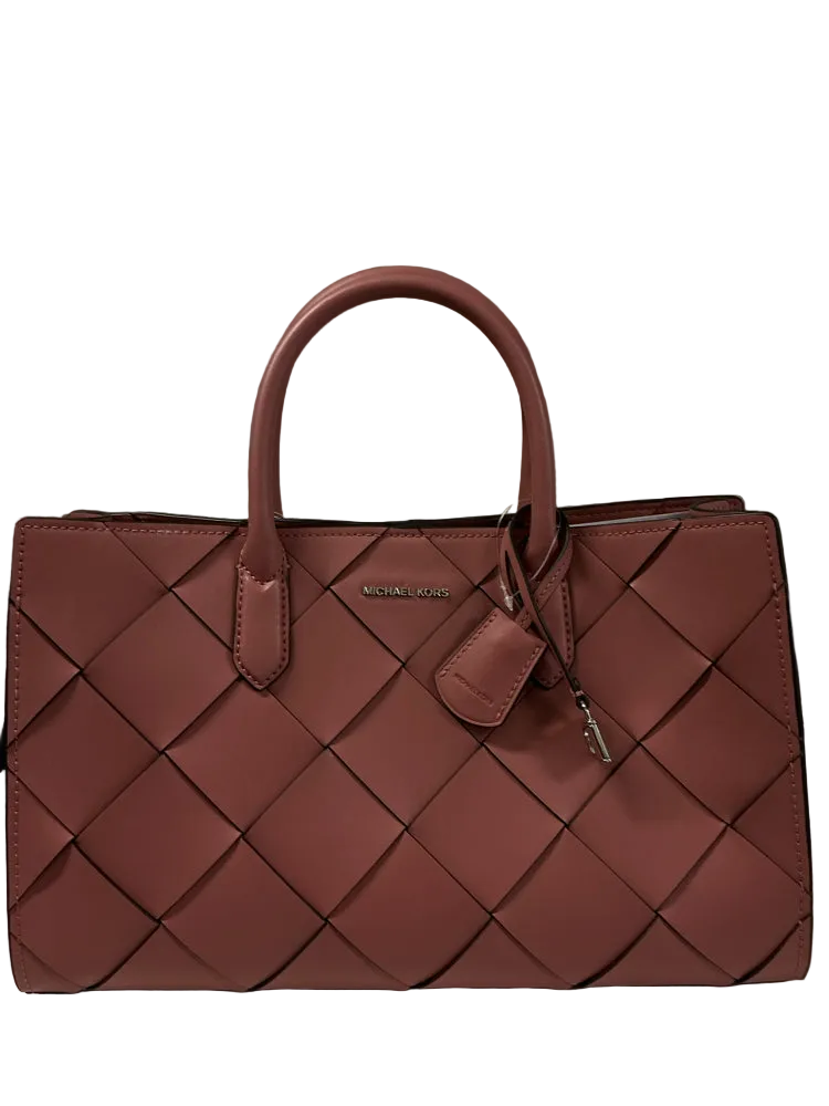 Michael Kors Rose Scarlett Handbags