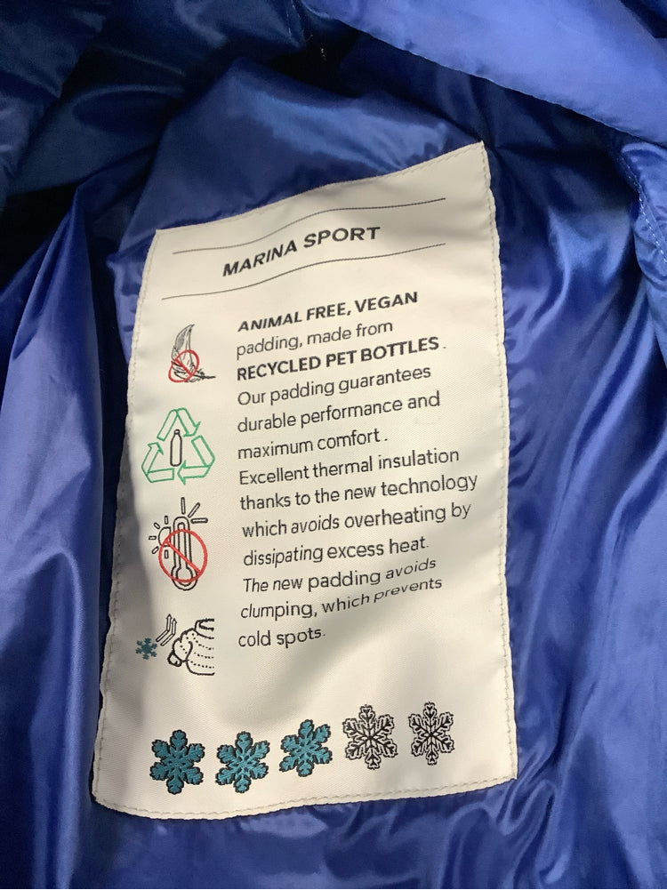 Marina Sport Size 22 Royal Blue Pacifico Jacket
