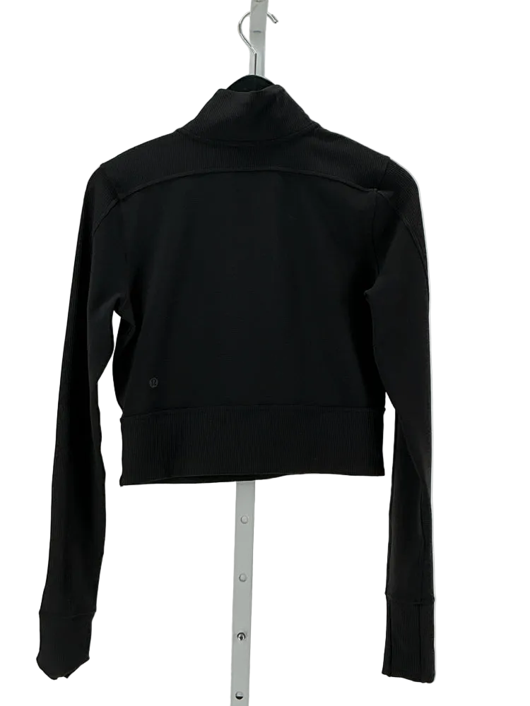 lululemon Size XS Black Shirt