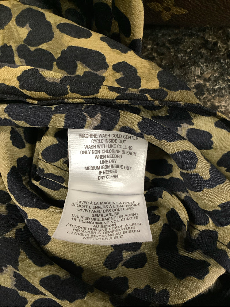 Favorite Daughter Size M Black multi Josie Skirt