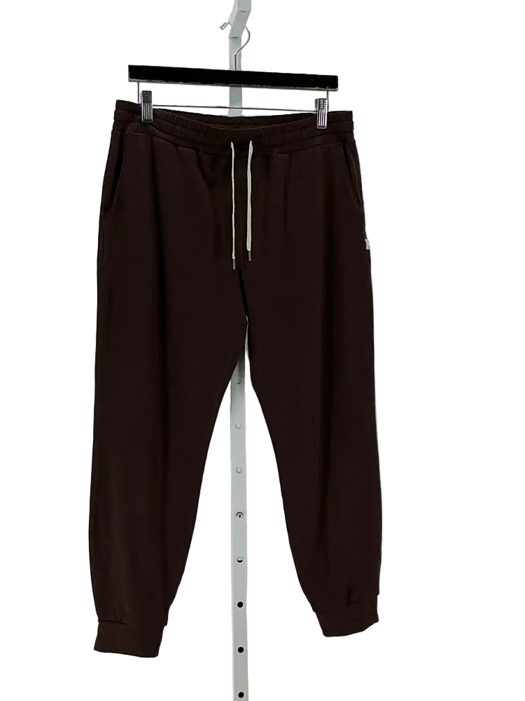vuori Size L Brown Joggers