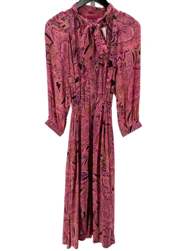 Buru Size XS Pink multi Dress