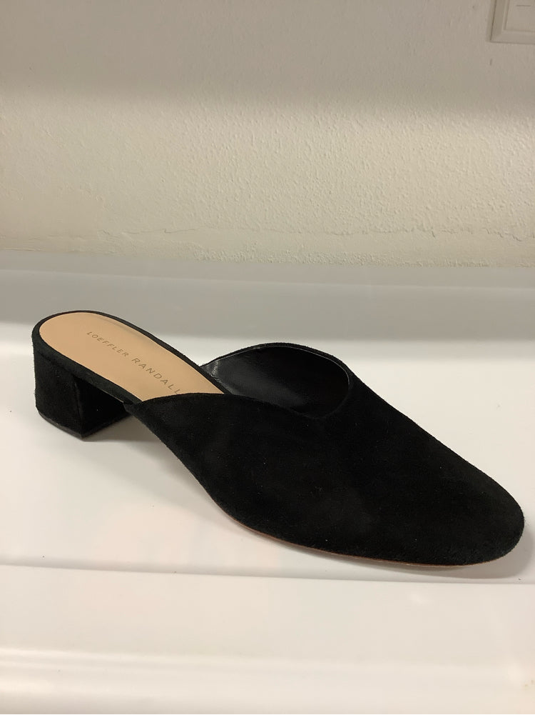 loeffler randall Shoe Size 7.5 Black Mules