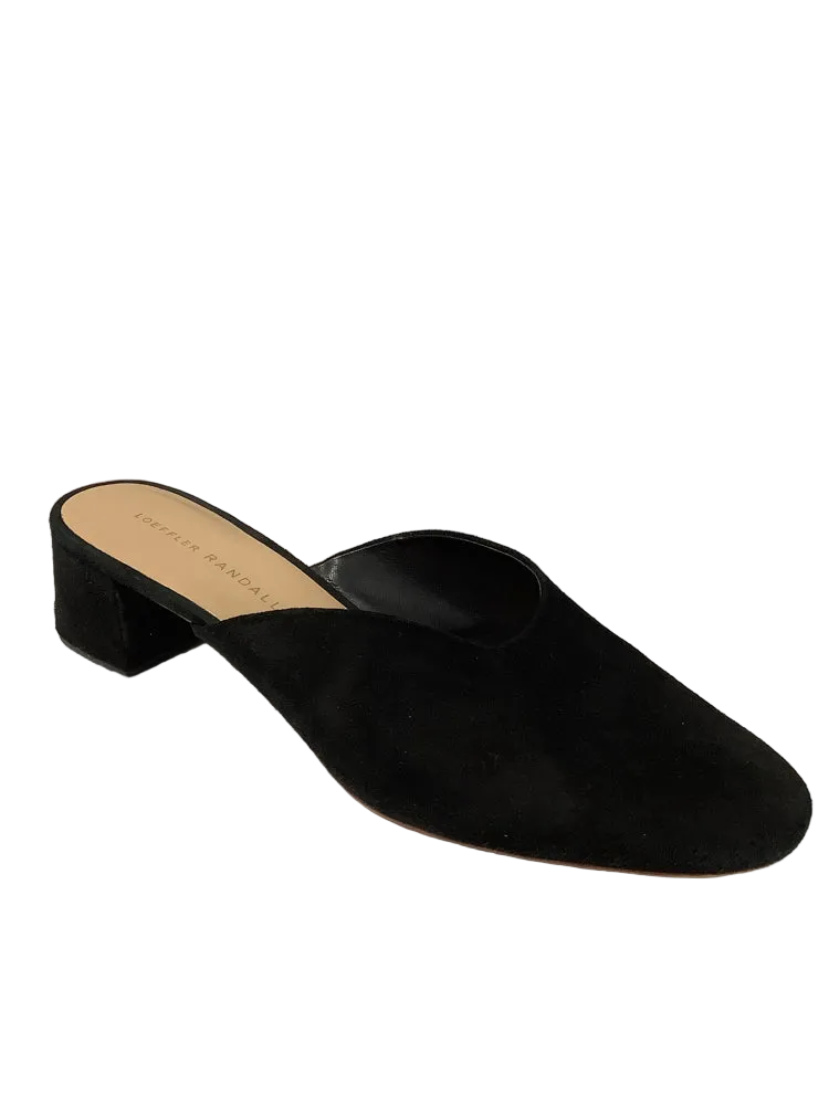 loeffler randall Shoe Size 7.5 Black Mules