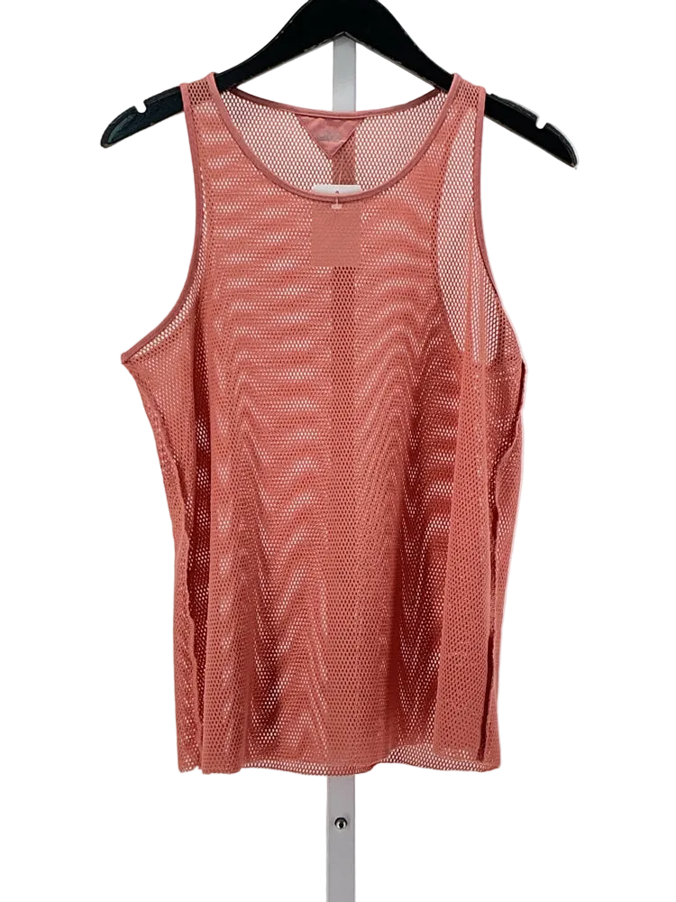 Alo Size s/m Pink Tank Top