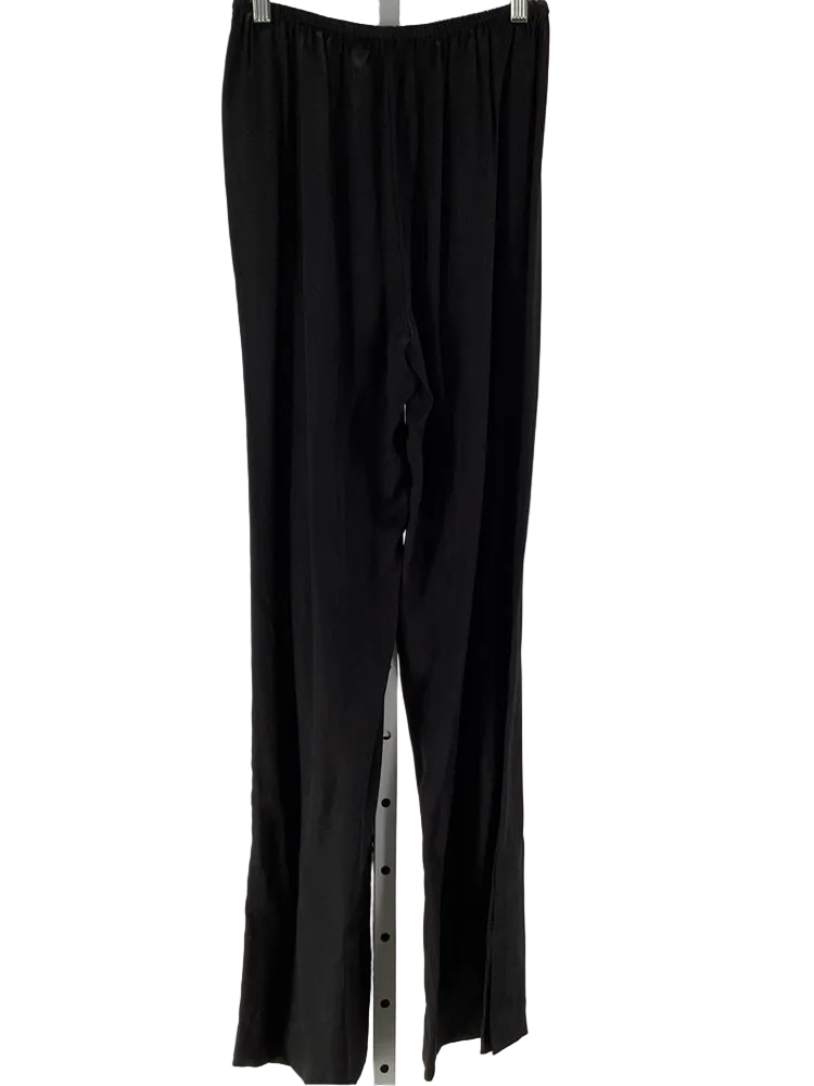 Anine Bing Size S Black ADEN Pants