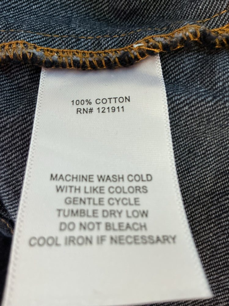 LNA clothing Size M Denim Tank Top
