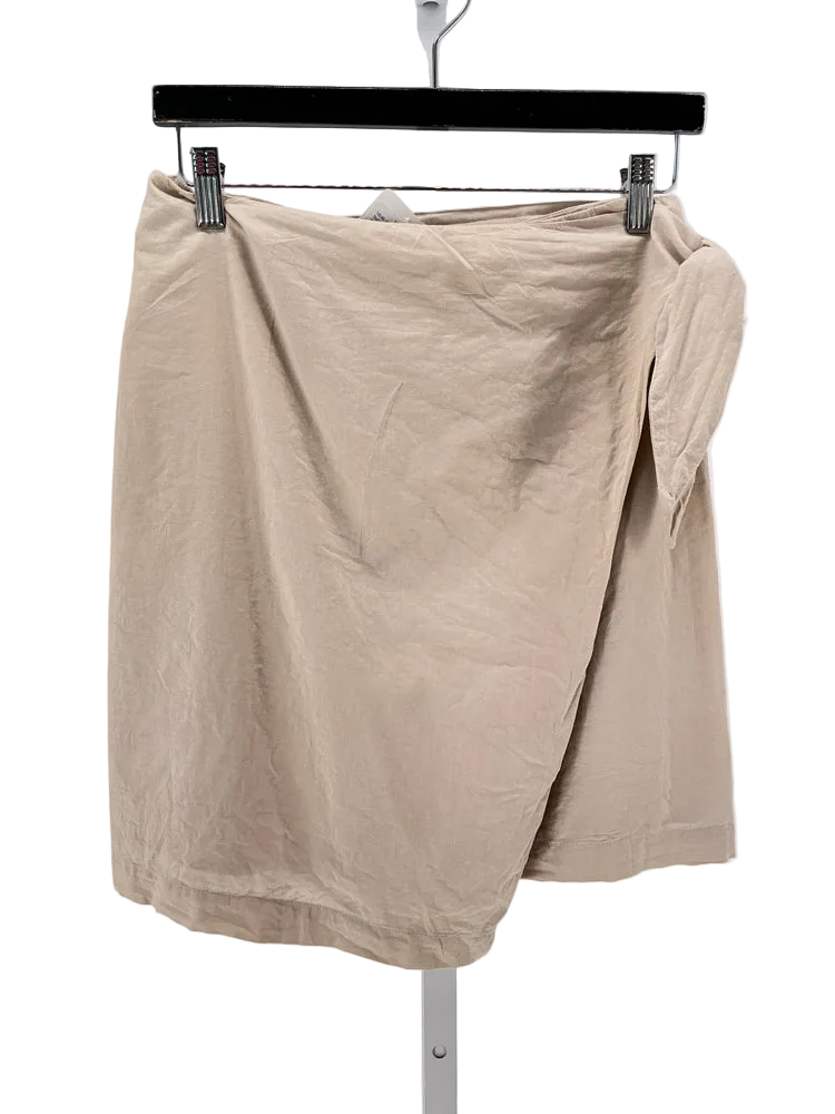 Xirena Size XS Tan Skirt