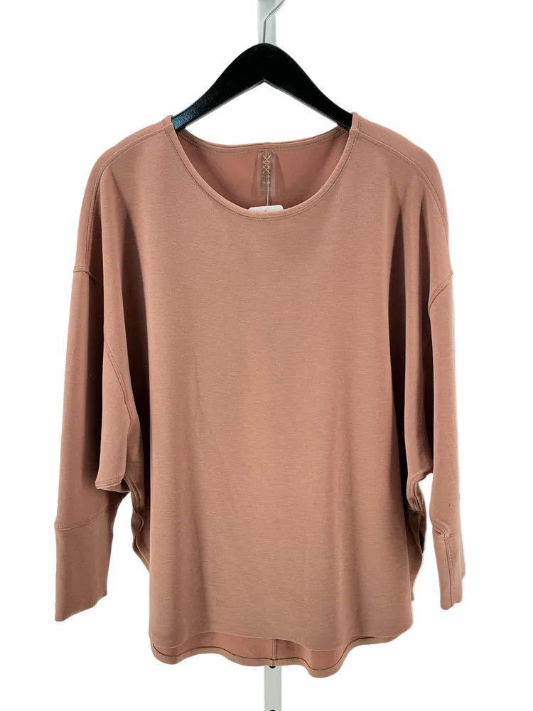 Rhone Size M Pink Sweatshirt