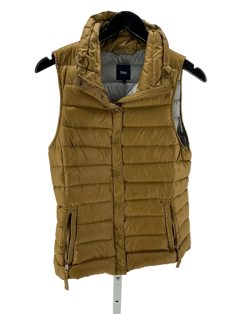 Gap Size S Brown Vest