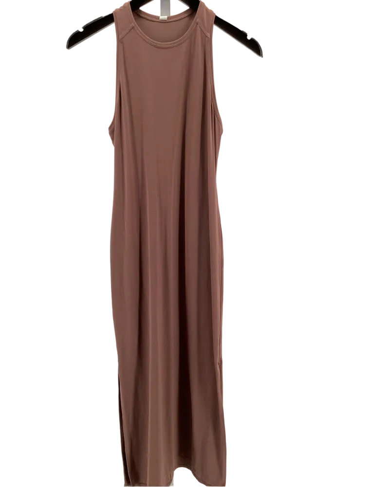 lululemon Size 4 Brown Dress