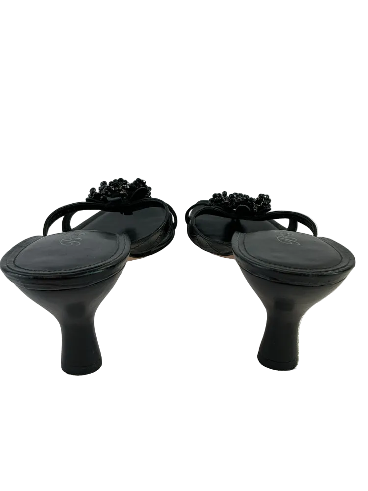 Brighton Shoe Size 8.5 Black Heels
