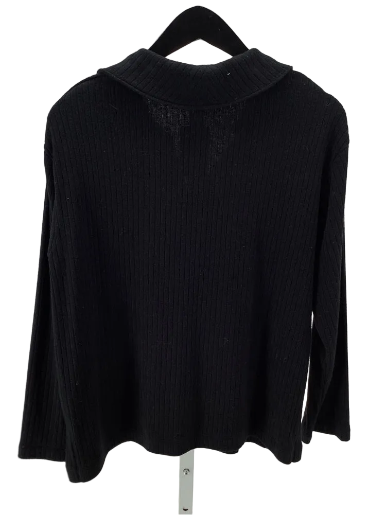Madewell Size XS Black Sweater