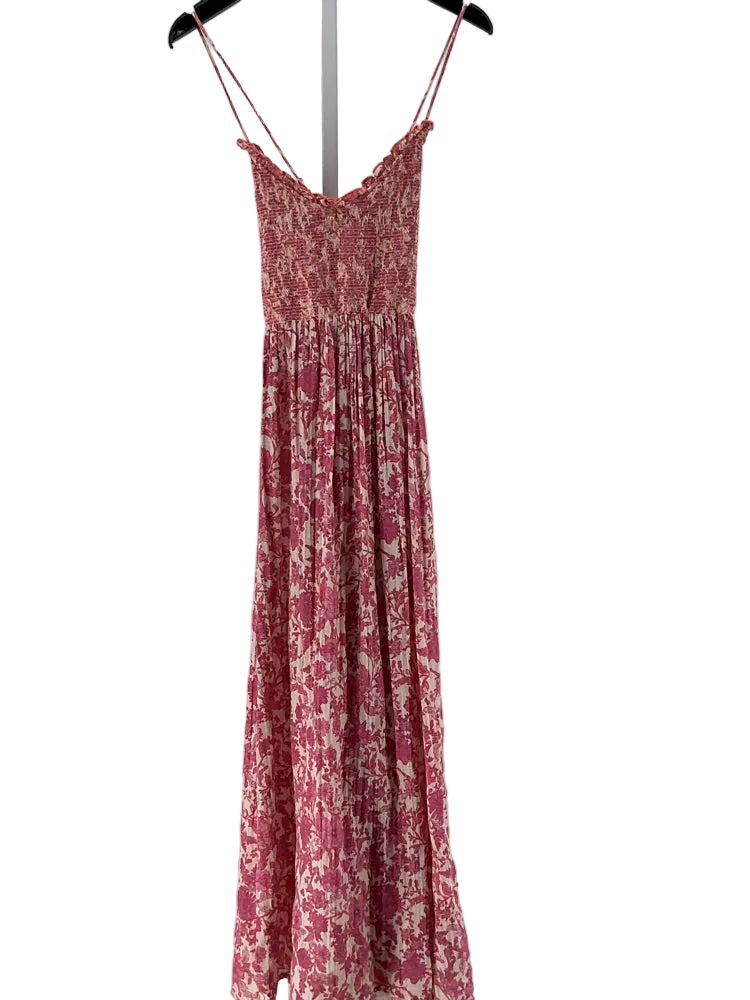 Free People Size XS Pink multi Dress