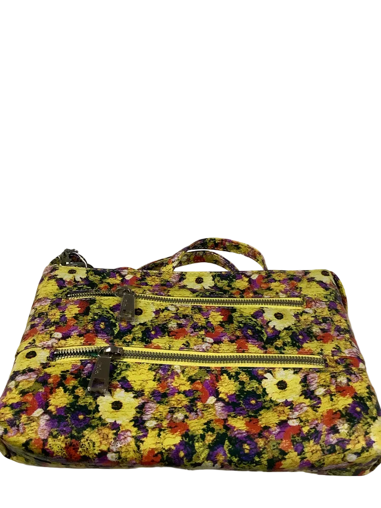 Hobo Yellow multi Mara Handbags