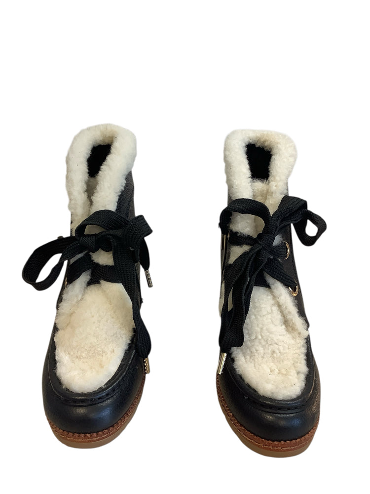 Kate Spade Shoe Size 6 Black Booties