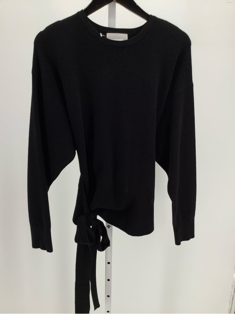 Modern Citizen Size L Black Nara Sweatshirt