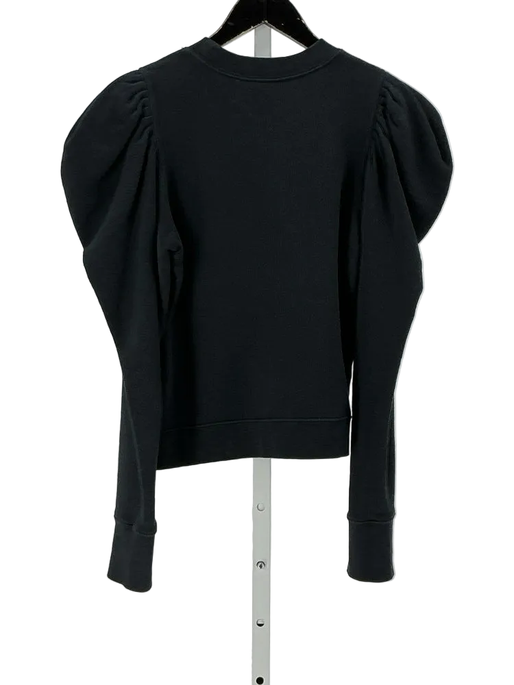 Ulla johnson Size XS Black Sweatshirt