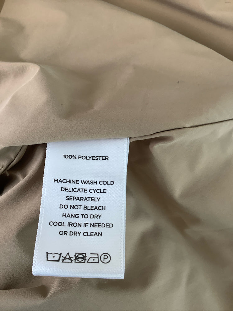 Lilla P Size XL Tan Vest
