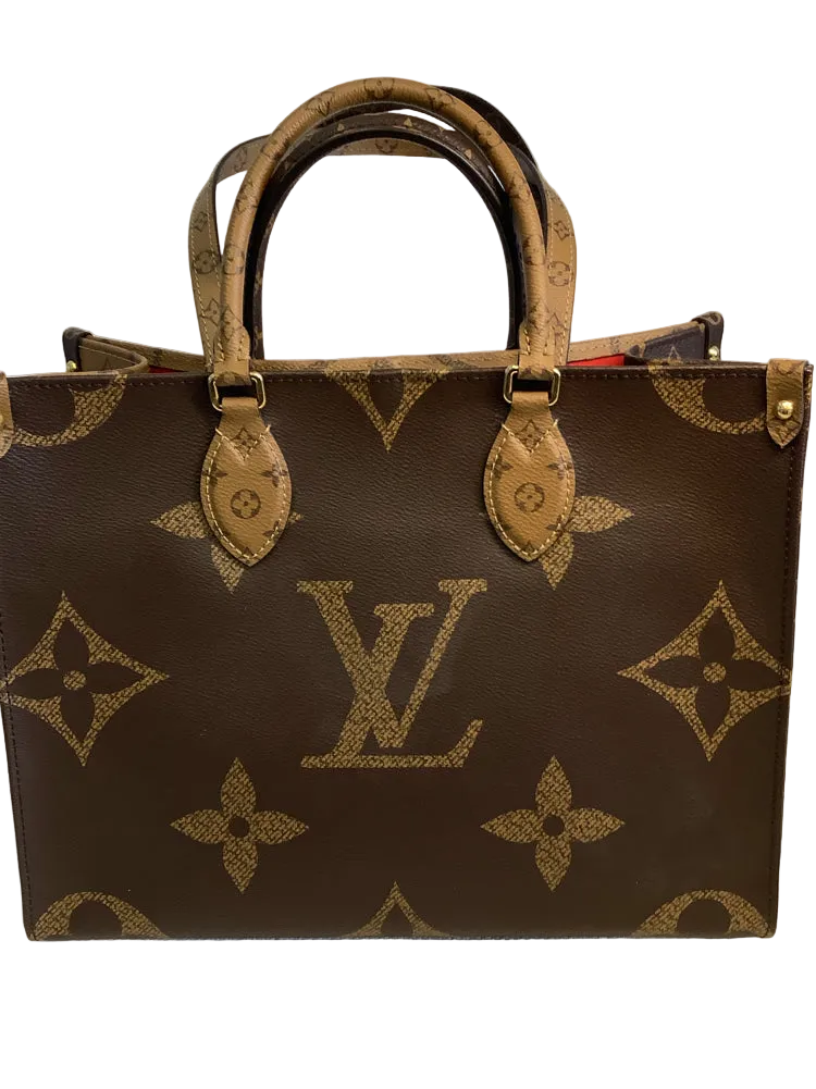 Louis Vuitton Monogram OnTheGo MM Handbags