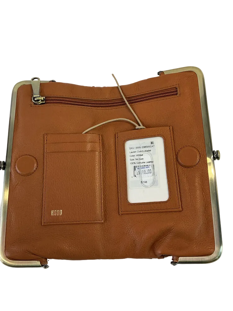Hobo Brown Wallet