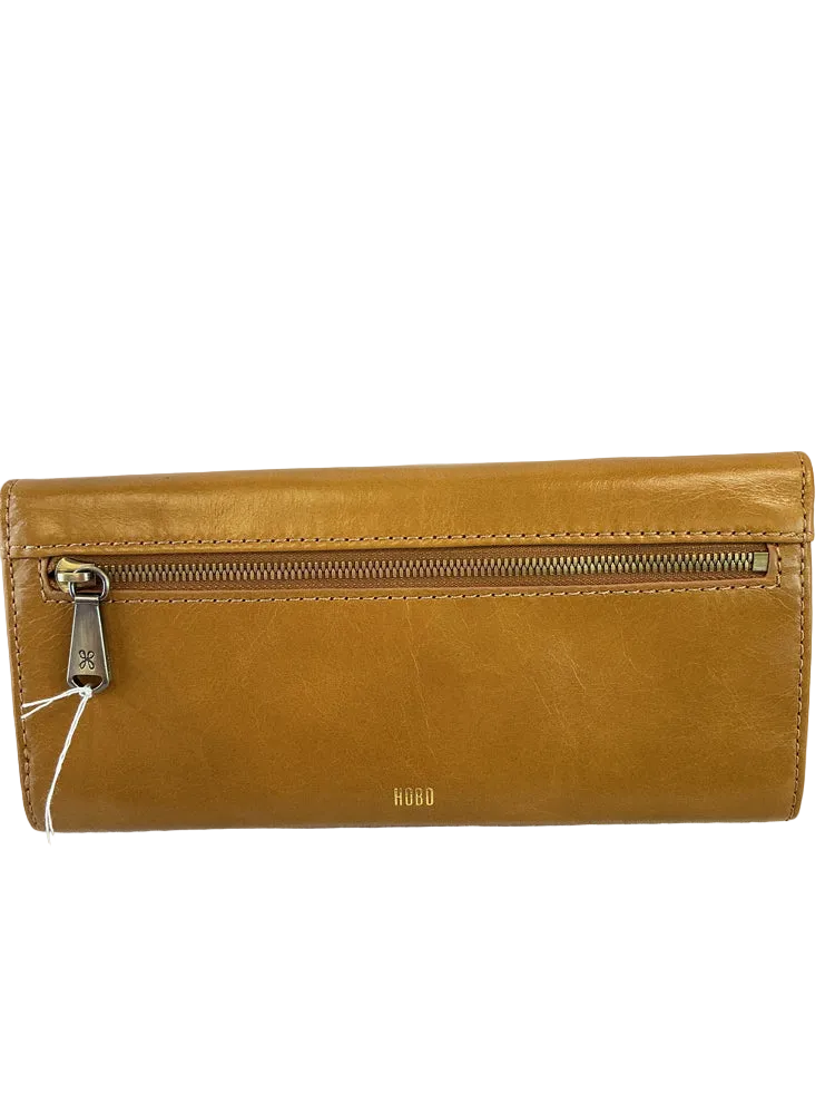 Hobo Tan Jill Wallet