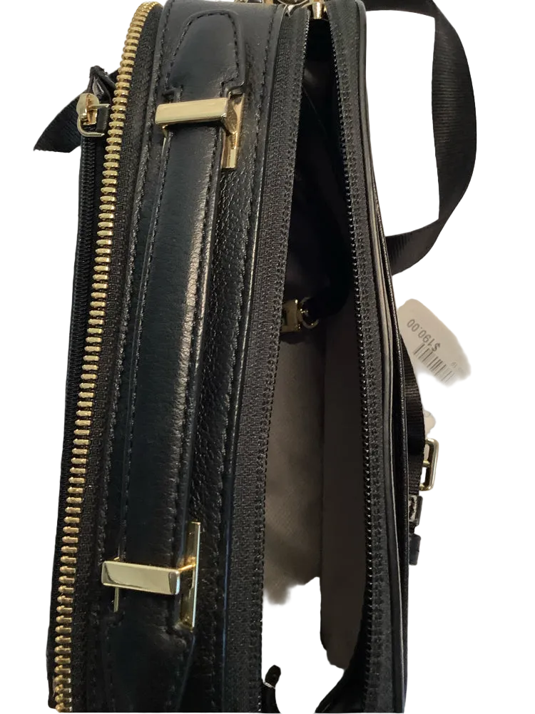 Tumi Black MARI Handbags