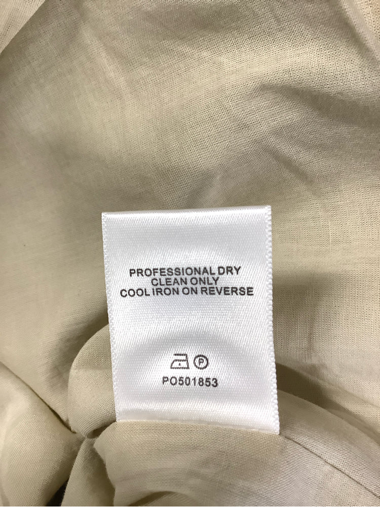 Cuyana Size L Tan Jacket
