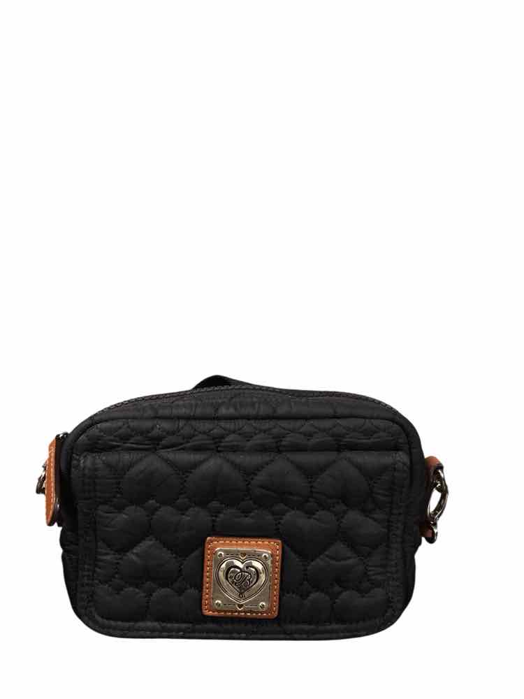 Brighton Black Knix Handbags
