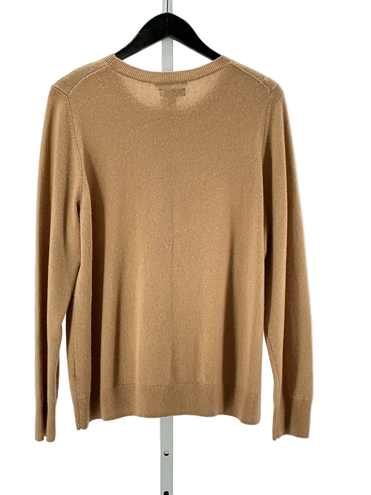 Nordstrom Size XL Tan Sweater