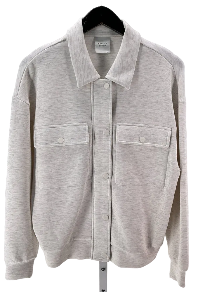 Varley Size XS Tan Shirt
