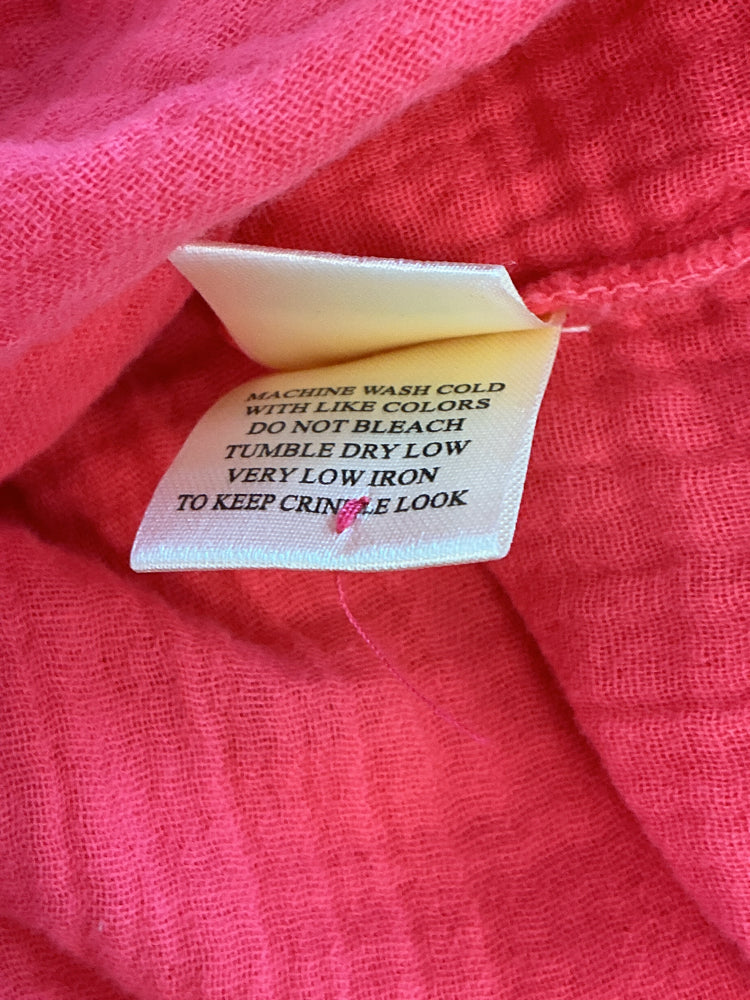 Dylan Size M Pink Shirt