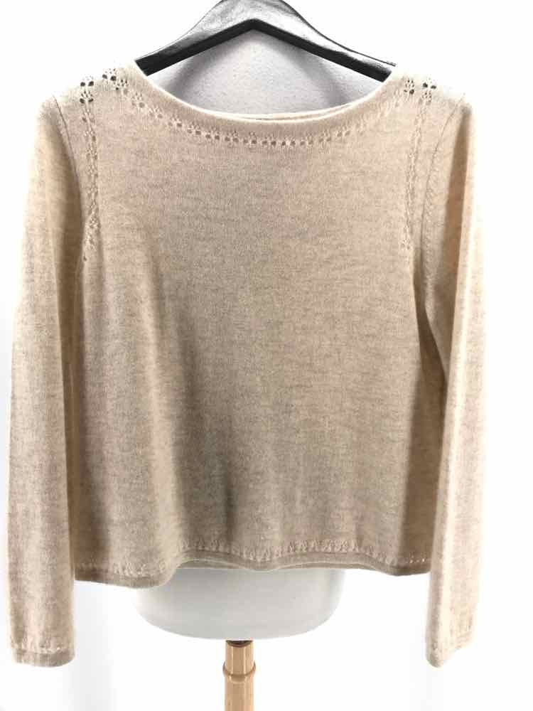 Size M Garnet Hill Sweater