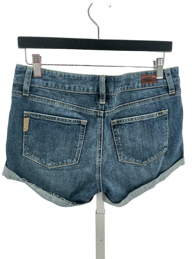 Paige Size 26 Denim Shorts