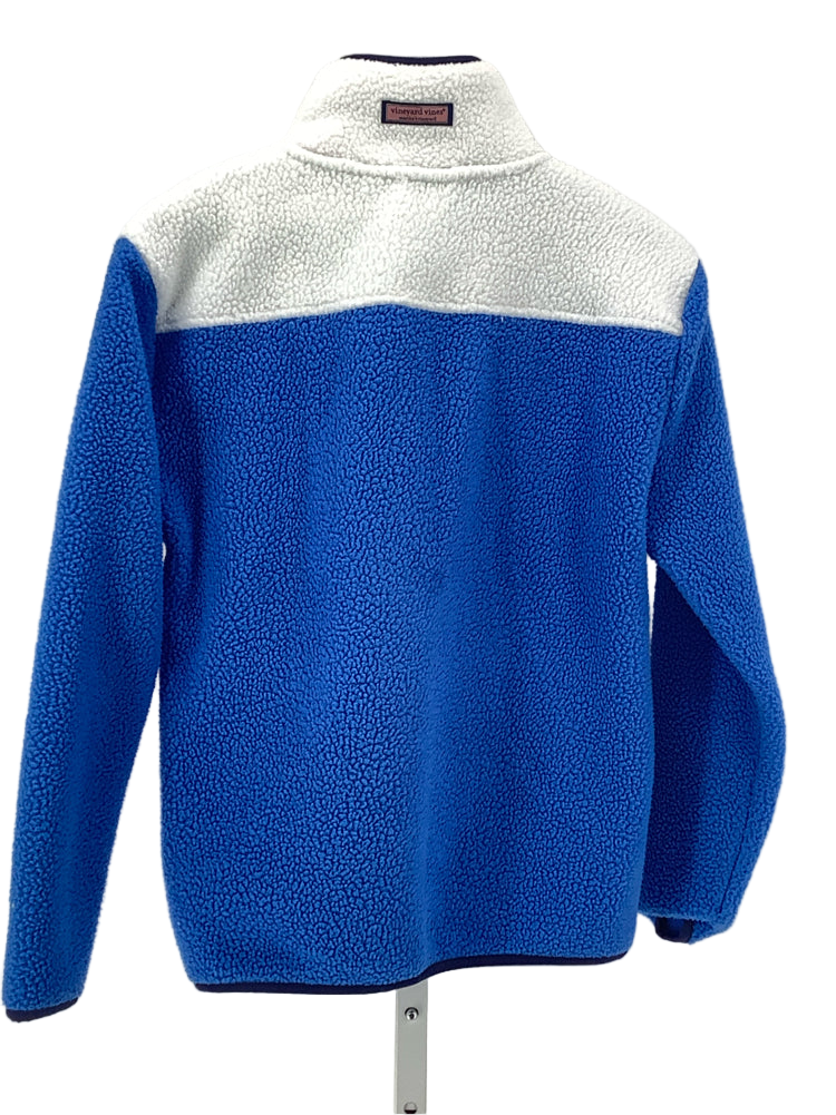 Vineyard Vines Size XS Blue Multi Jacket