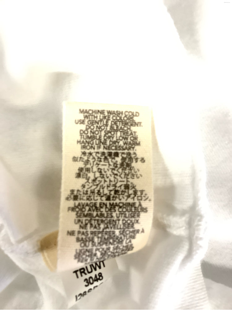 the GREAT Size S White Shirt