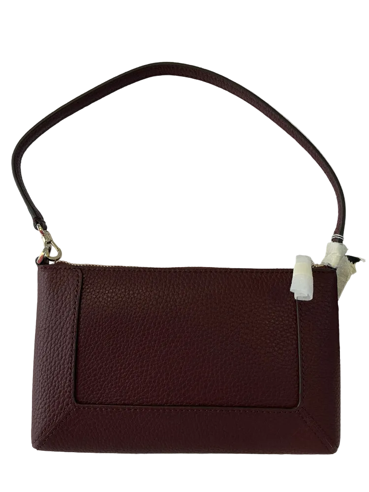 Kate Spade Burgundy Lena Handbags